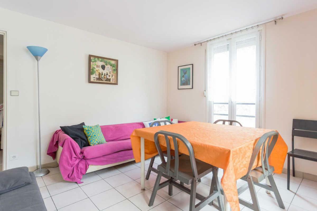 Апартаменты 2 Pieces Calme Et Central, Paris 10Eme Экстерьер фото